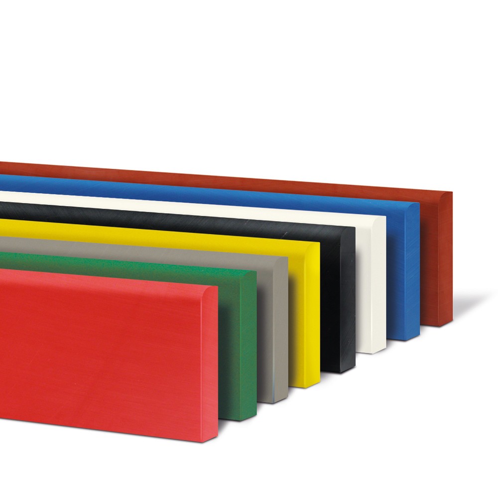 Produktabbildung Nr. 3: MORAVIA Prallschutz für Wände, zum Montieren, HxB 150 x 10 mm, Länge 2.060 mm, granit-hell