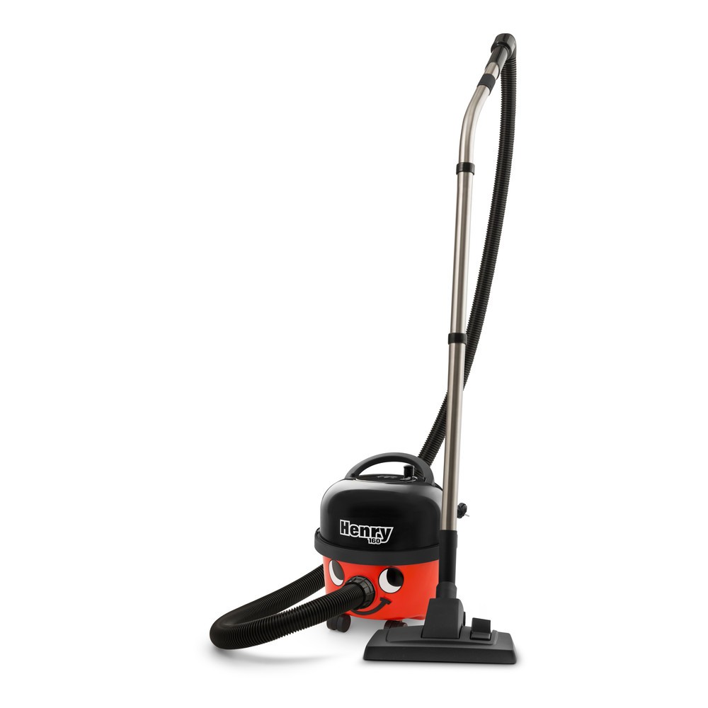 Produktabbildung: Numatic Bürostaubsauger Henry Compact HVR160-11, 620 W, 6 l